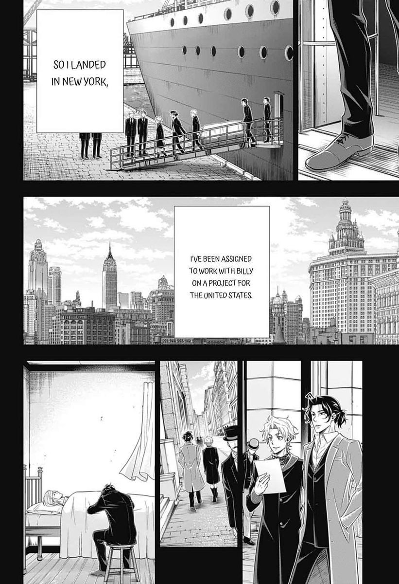 Moriarty the Patriot, Chapter 59 image 24